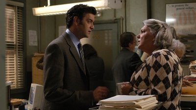 tv poster