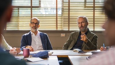 tv poster