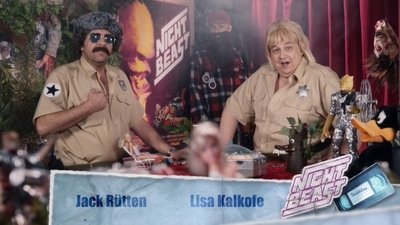 tv poster