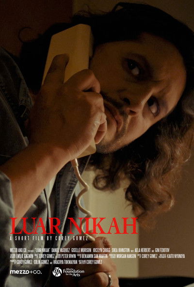 Poster do Filme Luar Nikah