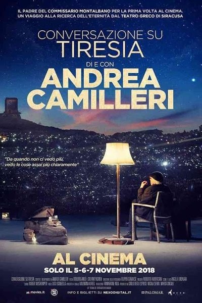 Watch!Conversazione su Tiresia. Di e con Andrea Camilleri Movie Online Free Putlocker