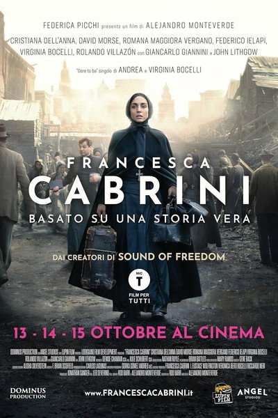 Francesca Cabrini