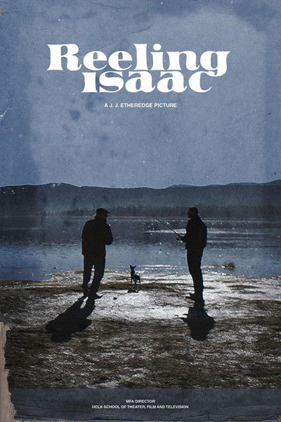 Poster do Filme Reeling Isaac