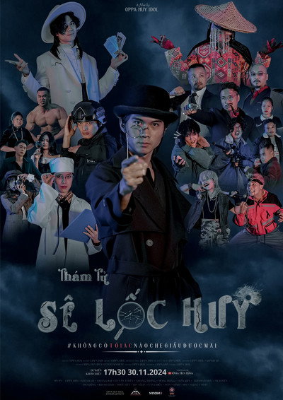 Thám Tử Sê Lốc Huy 4