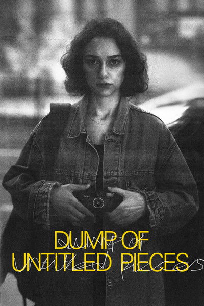 Dump of Untitled Pieces