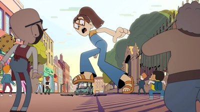 tv poster