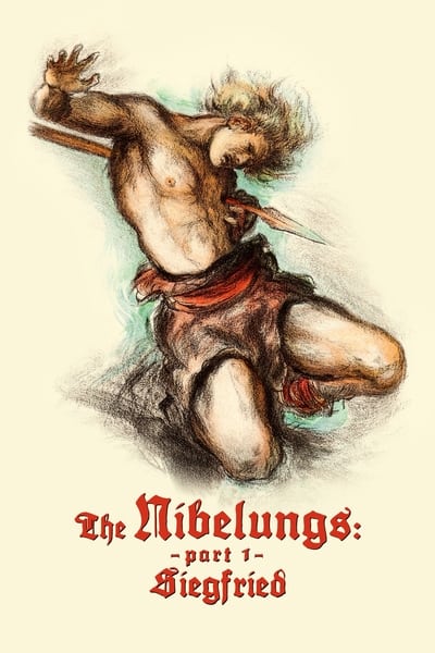 Die Nibelungen: Siegfried poster Die Nibelungen: Siegfried