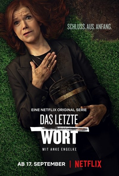 Poster do Filme The Last Word
