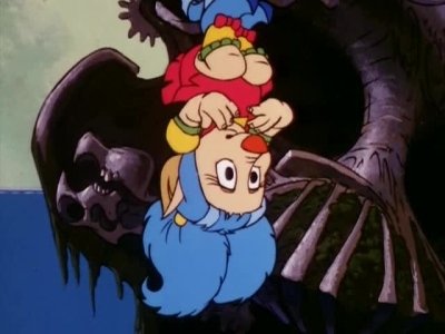 tv poster