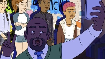 tv poster