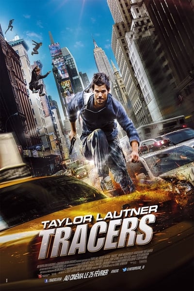 Tracers (2015)