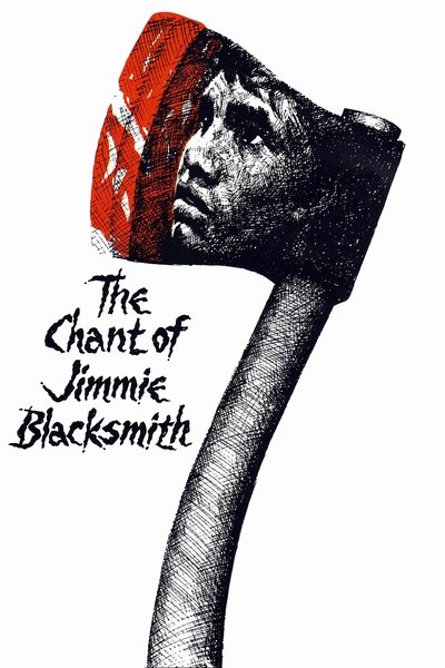 Poster for the movie The Chant of Jimmie Blacksmith