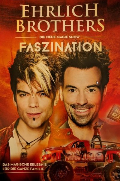 Watch!Ehrlich Brothers - Faszination Movie Online Free 123Movies