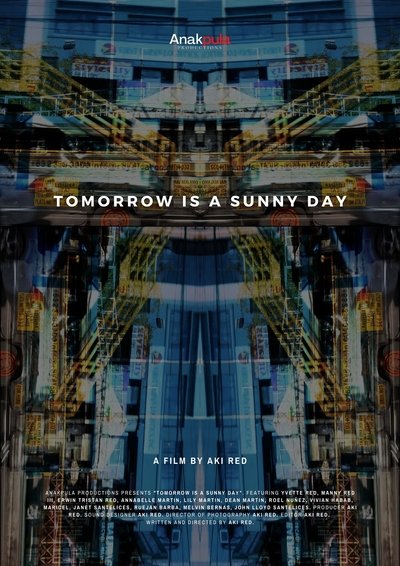Poster do Filme Tomorrow is a Sunny Day