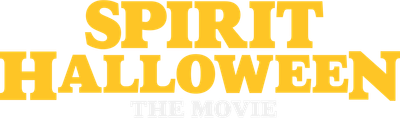 Spirit Halloween: The Movie Logo