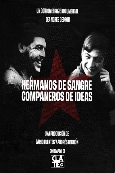 Poster do Filme Hermanos de sangre, compañeros de ideas