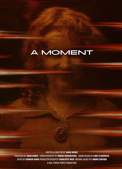 Poster do Filme A Moment