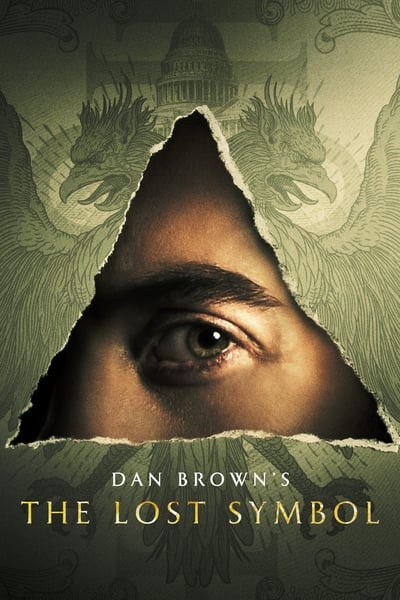 Dan Brown's The Lost Symbol TV Show Poster
