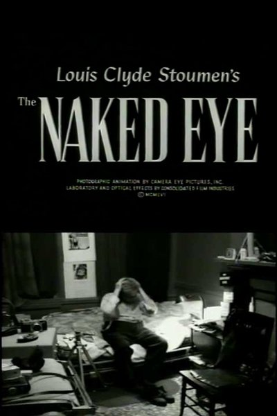 Poster do Filme The Naked Eye