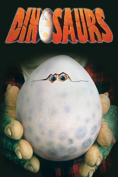 Dinosaurs TV Show Poster