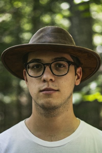person poster