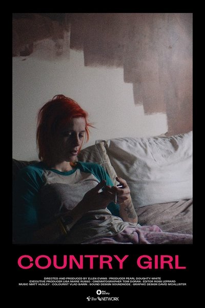 movie poster for Country Girl