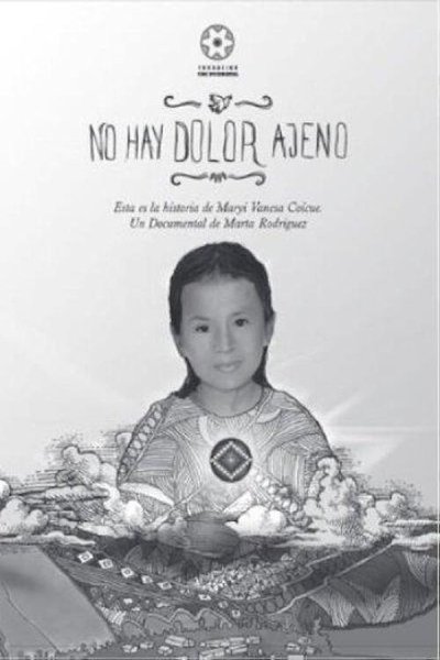 Poster do Filme No hay dolor ajeno