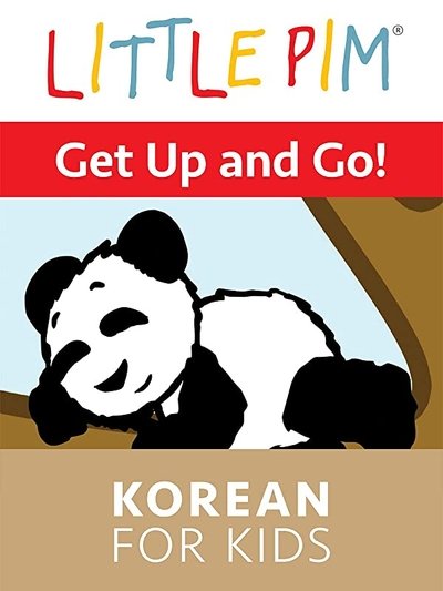 Watch!Little Pim: Get up and Go! - Korean for Kids Movie Online