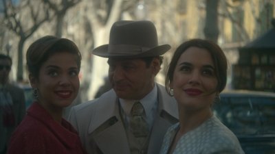 tv poster