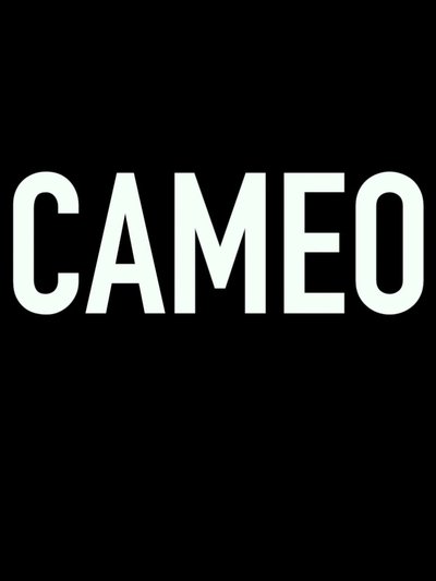 movie poster for CAMEO