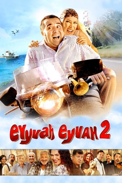 Poster for the movie Eyyvah Eyvah 2