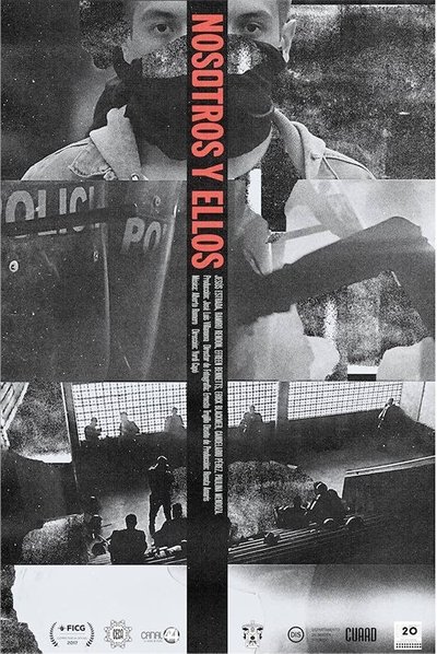 Poster do Filme Nosotros y ellos