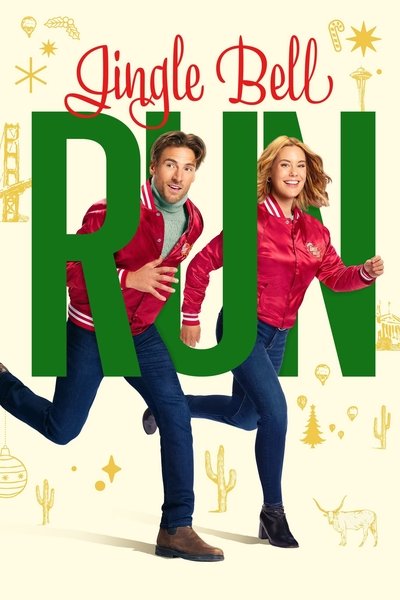 Poster for the movie Jingle Bell Run