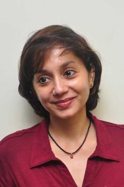 Imagem de Anjana Ali Khan