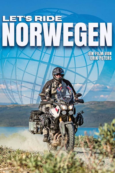 Poster do Filme Let's Ride Norwegen