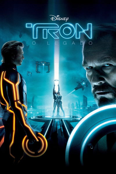Poster do Filme Tron: O Legado