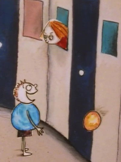 Poster do Filme Lili et le loup