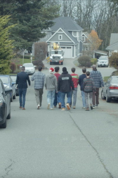 Poster do Filme The Gift