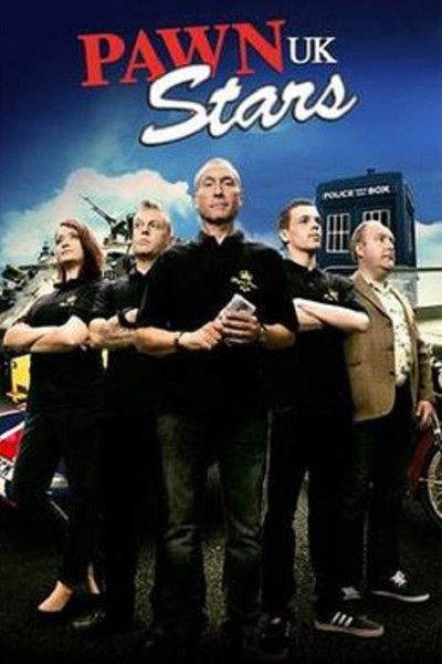 tv poster