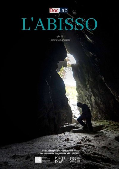 Poster do Filme L'abisso