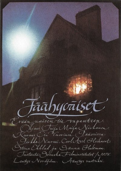 Poster do Filme Avskedet