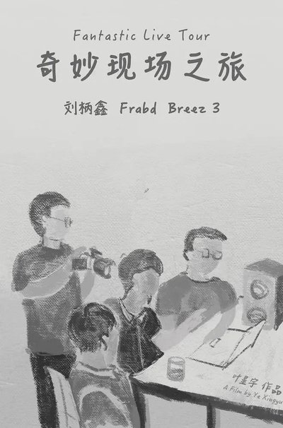 Poster do Filme 奇妙现场之旅