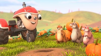 tv poster