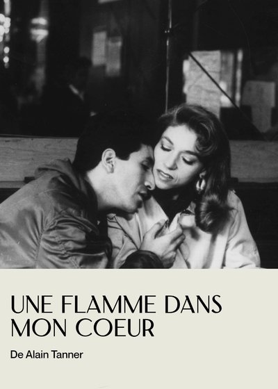 A Flame in My Heart