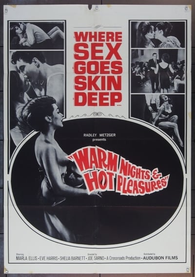 Watch!(1964) Warm Nights and Hot Pleasures Movie Online 123Movies
