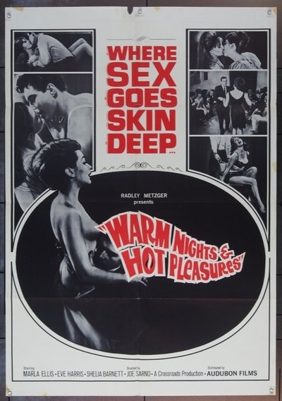 Watch!(1964) Warm Nights and Hot Pleasures Movie Online 123Movies