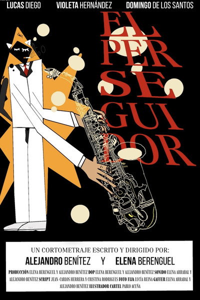 El Perseguidor