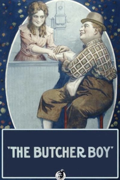 The Butcher Boy poster The Butcher Boy