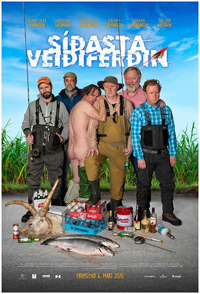 Síðasta veiðiferðin