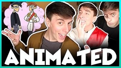 Becoming a Cartoon